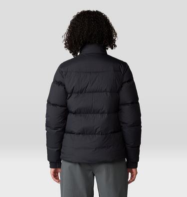 Women's Nevadan Down Jacket, Color: Black, image 10