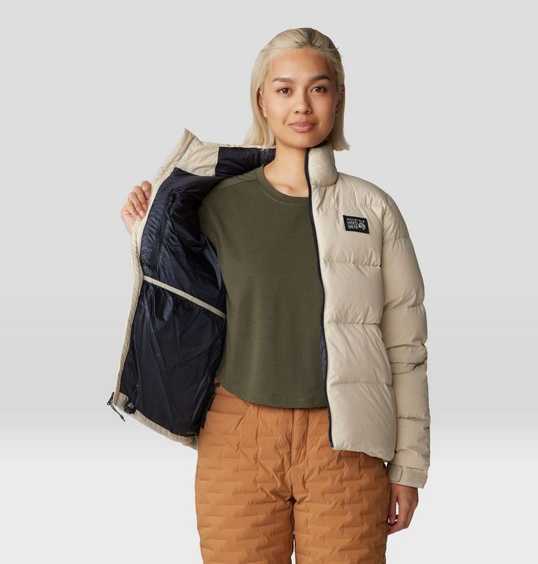 Doudoune Nevadan, Color: Wild Oyster, image 5