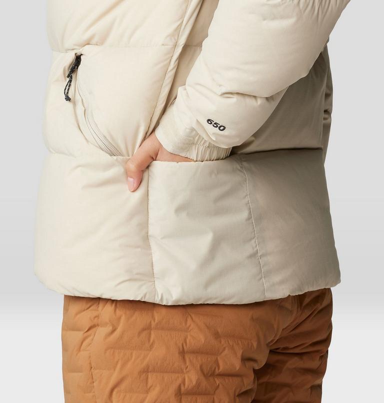 Doudoune Nevadan, Color: Wild Oyster, image 7