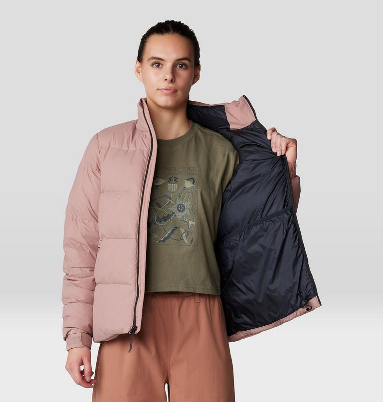 Doudoune Nevadan, Color: Smokey Quartz, image 6