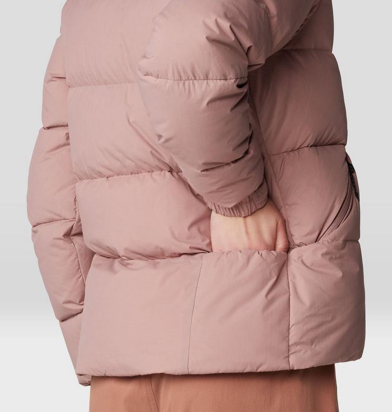 Doudoune Nevadan, Color: Smokey Quartz, image 7