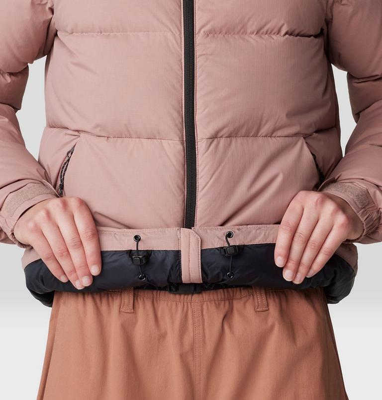 Doudoune Nevadan, Color: Smokey Quartz, image 8