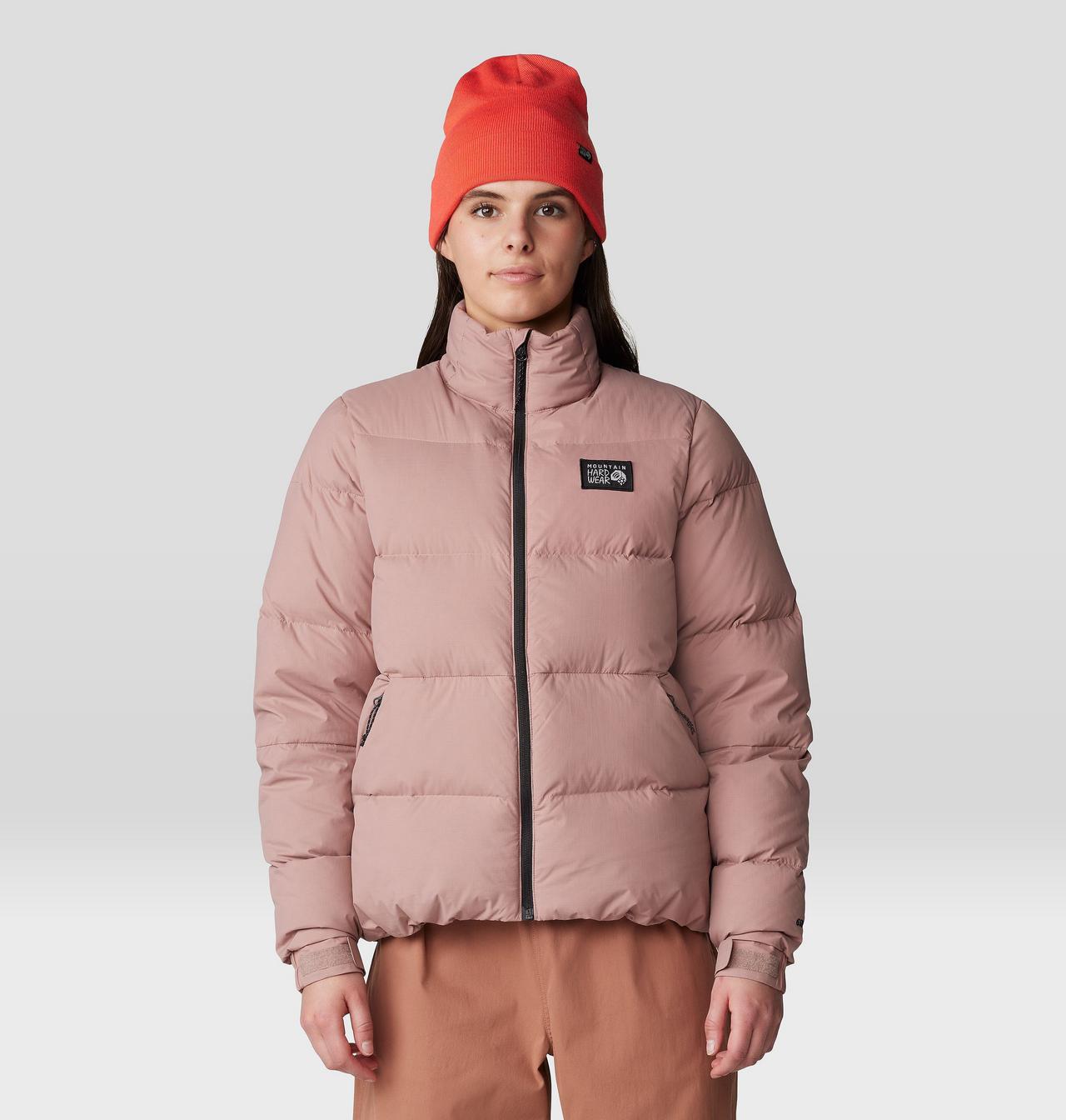 Women's Nevadan™ Down Jacket | Mountain Hardwear