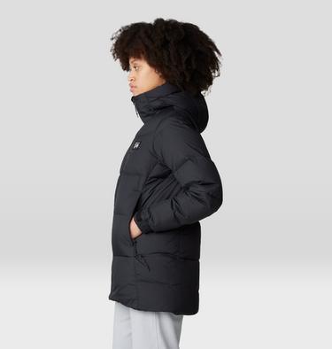 Women's Nevadan Down Parka, Color: Black, image 11