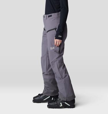 Women's Reduxion Softshell Pant, Color: Sediment, image 4