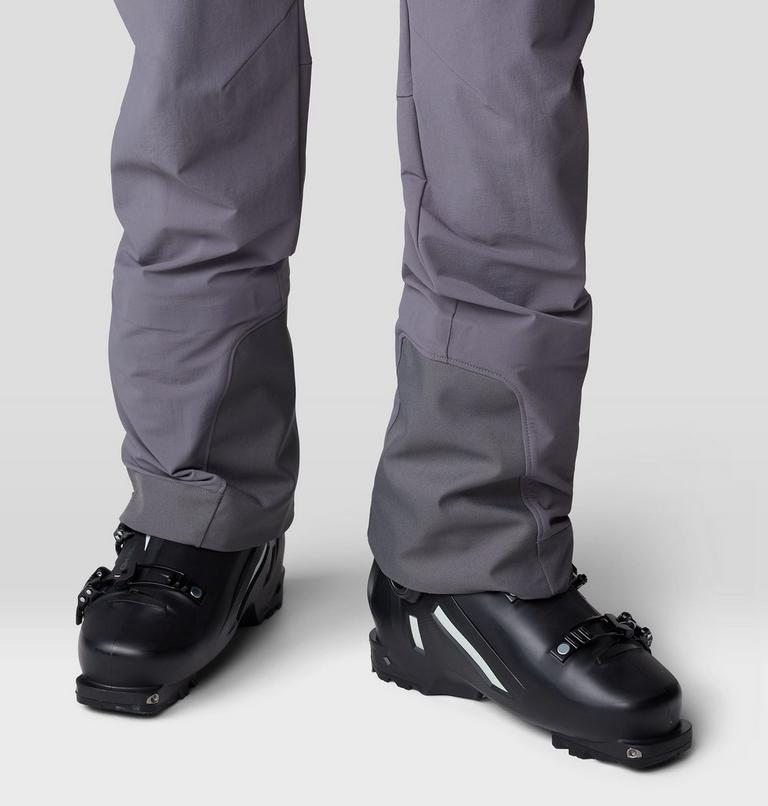 Women's Reduxion Softshell Pant, Color: Sediment, image 9