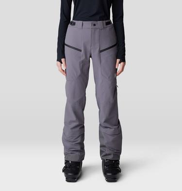 Women's Reduxion Softshell Pant, Color: Sediment, image 1