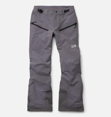 Women's Reduxion Softshell Pant, Color: Sediment, image 2