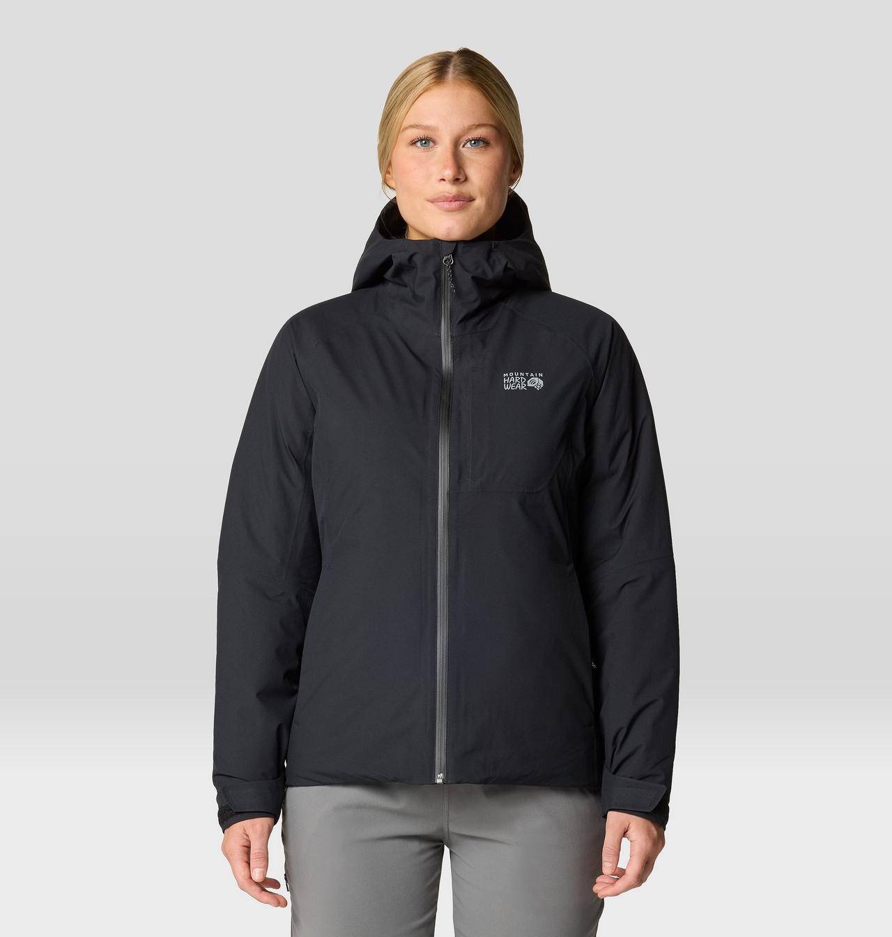Women's Stretch Ozonic™ Insulated Jacket | Mountain Hardwear
