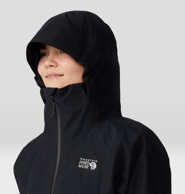 Women's Trailverse GORE-TEX Jacket, Color: Black, image 5