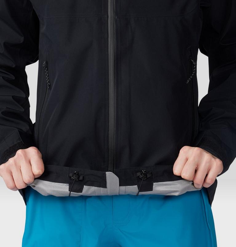 Women's Trailverse GORE-TEX Jacket, Color: Black, image 8