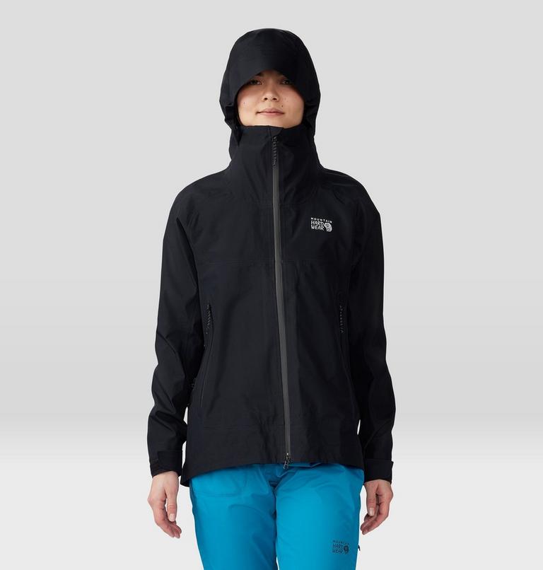 Women's Trailverse GORE-TEX Jacket, Color: Black, image 11