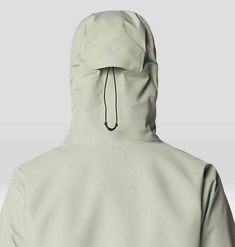 Women's Trailverse GORE-TEX Jacket, Color: White Sage, image 7