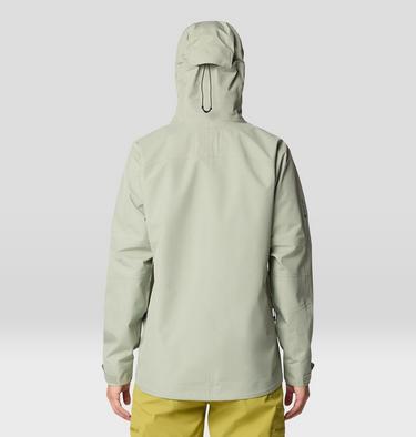 Women's Trailverse GORE-TEX Jacket, Color: White Sage, image 7