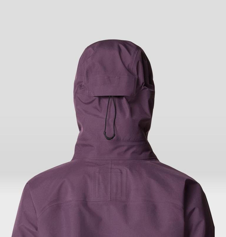Women's Trailverse GORE-TEX Jacket, Color: Dusty Purple, image 6