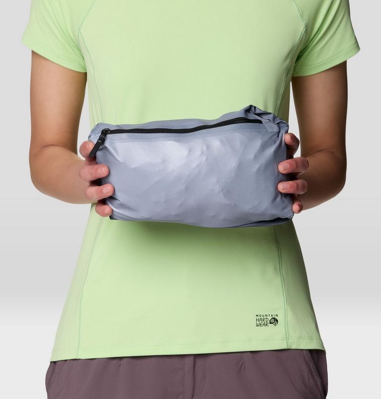 Women's Trailverse GORE-TEX Rain Jacket, Color: Lapis Dusk, image 11