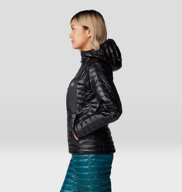 Women's Ventano Hoody, Color: Black, image 11