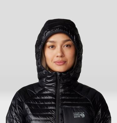 Women's Ventano Hoody, Color: Black, image 12