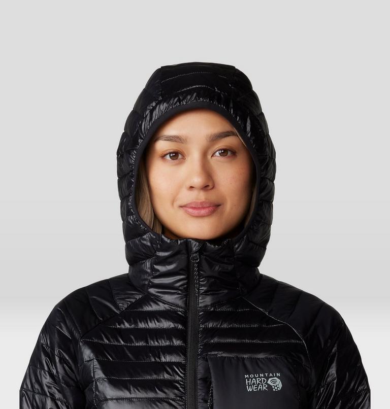 Women's Ventano Hoody, Color: Black, image 4