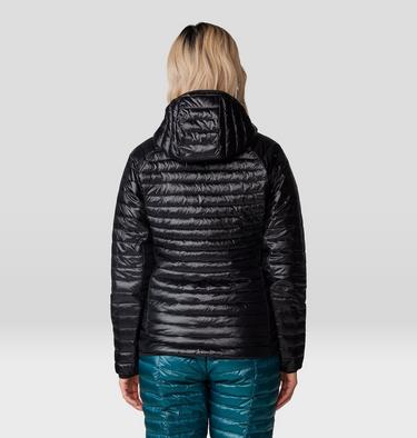 Women's Ventano Hoody, Color: Black, image 10