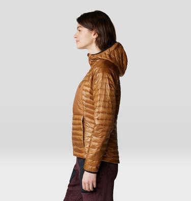 Women's Ventano Hoody, Color: Copper Clay, image 3