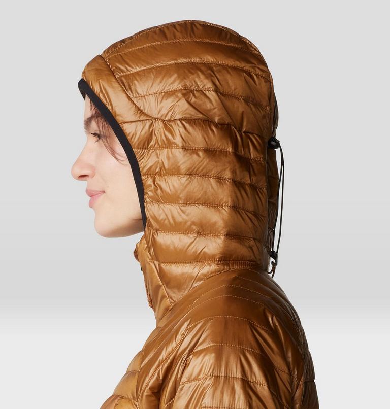 Women's Ventano Hoody, Color: Copper Clay, image 5