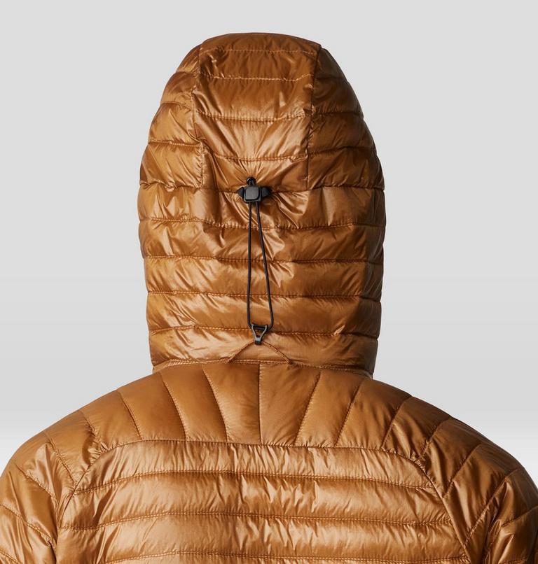 Women's Ventano Hoody, Color: Copper Clay, image 6