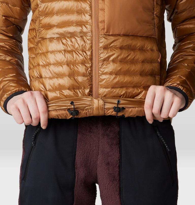 Women's Ventano Hoody, Color: Copper Clay, image 7