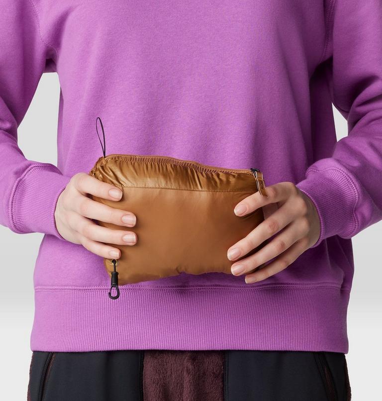 Women's Ventano Hoody, Color: Copper Clay, image 8