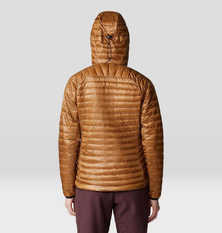 Women's Ventano Hoody, Color: Copper Clay, image 2