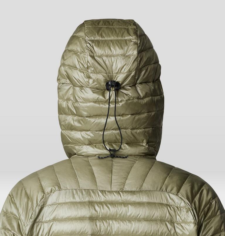 Women's Ventano Hoody, Color: Mantis Green, image 6