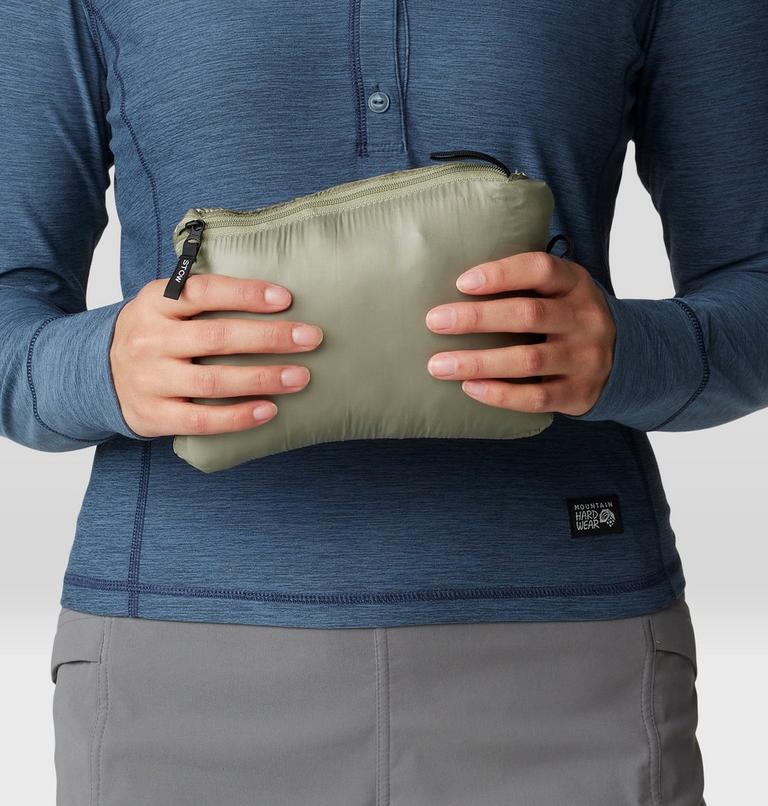 Women's Ventano Hoody, Color: Mantis Green, image 8