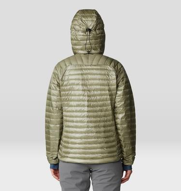 Women's Ventano Hoody, Color: Mantis Green, image 6