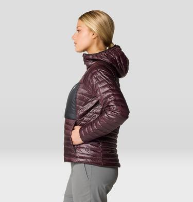 Women's Ventano Hoody, Color: Blackberry, image 3