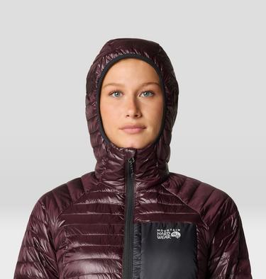 Women's Ventano Hoody, Color: Blackberry, image 4