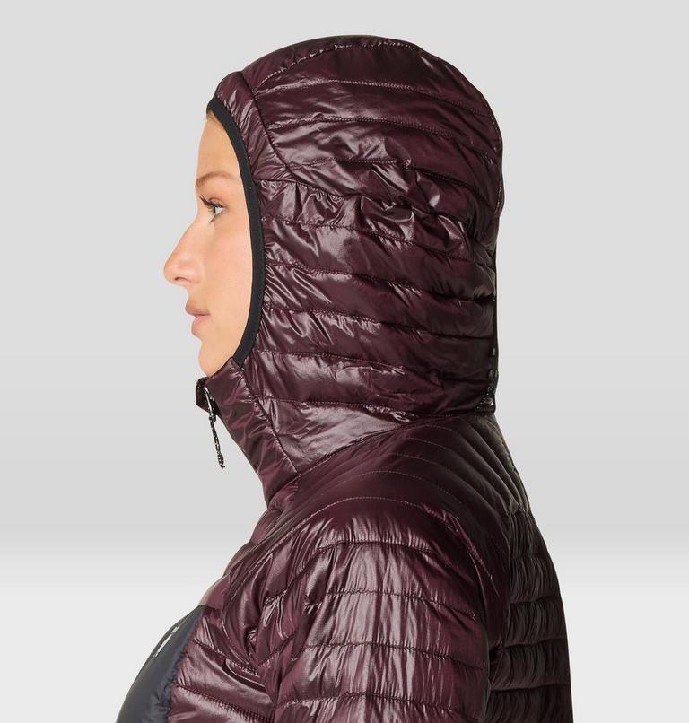 Women's Ventano Hoody, Color: Blackberry, image 5