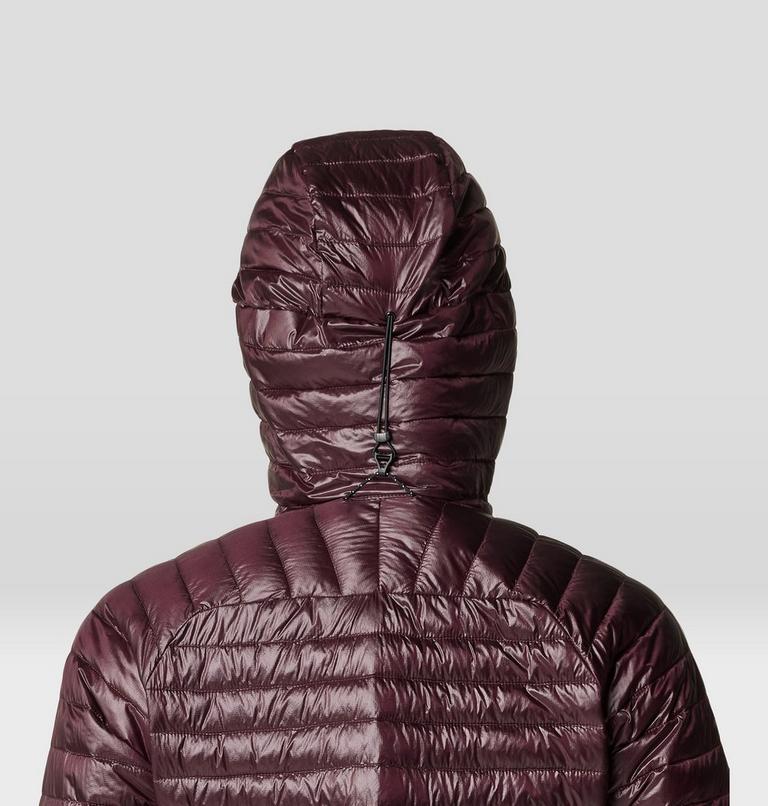 Women's Ventano Hoody, Color: Blackberry, image 6
