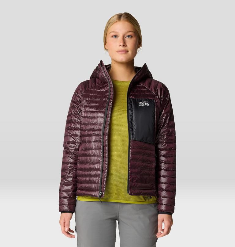 Women's Ventano Hoody, Color: Blackberry, image 10
