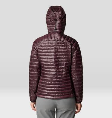 Women's Ventano Hoody, Color: Blackberry, image 2