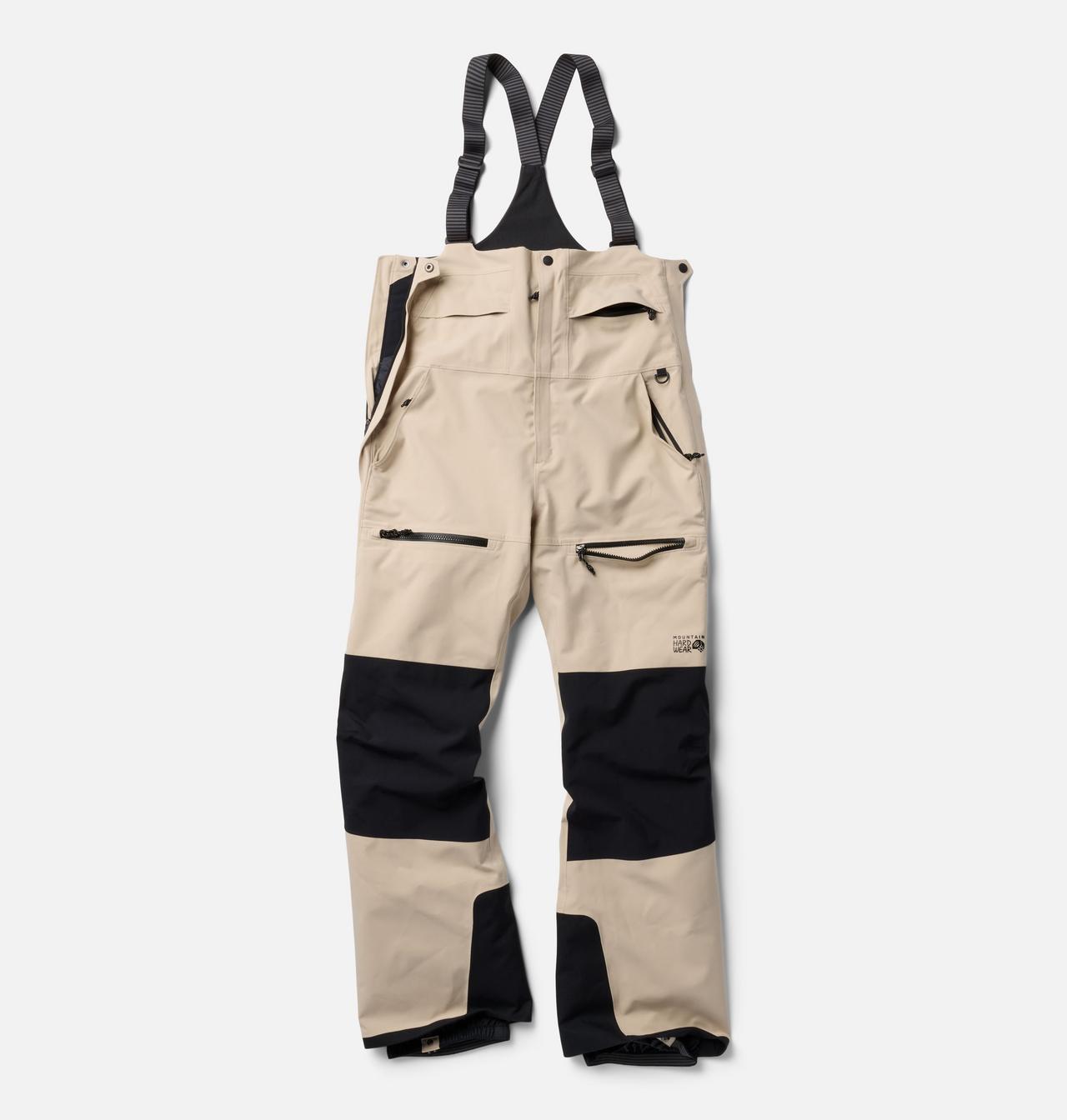 パニ★ POWER WEAR パワーウェア RAINBIRD ムービー Women's Powder Maven™ Bib | Mountain Hardwear