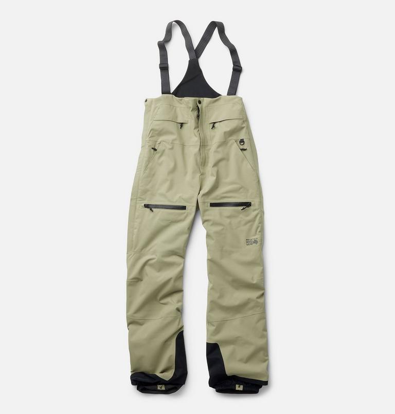 Women's Powder Maven Bib, Color: Mantis Green, image 2