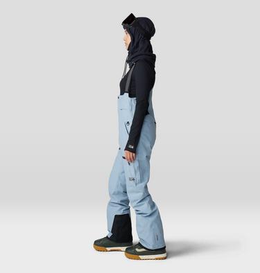 Women's Powder Maven Bib, Color: Element, image 4