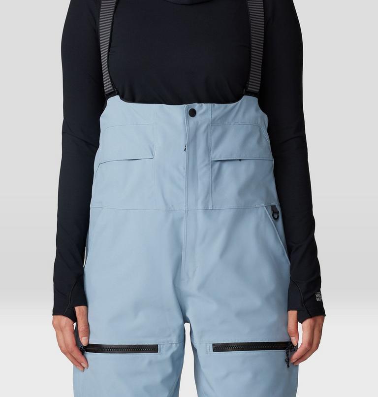 Women's Powder Maven Bib, Color: Element, image 6