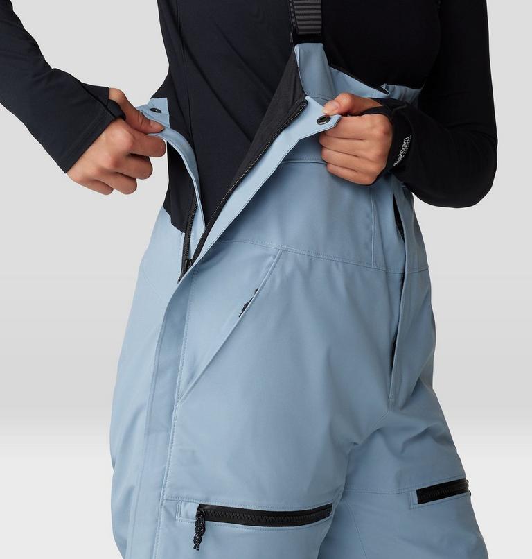 Women's Powder Maven Bib, Color: Element, image 7