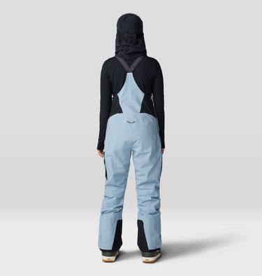 Women's Powder Maven Bib, Color: Element, image 3