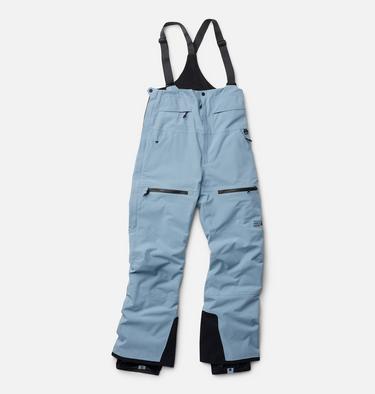 Women's Powder Maven Bib, Color: Element, image 2