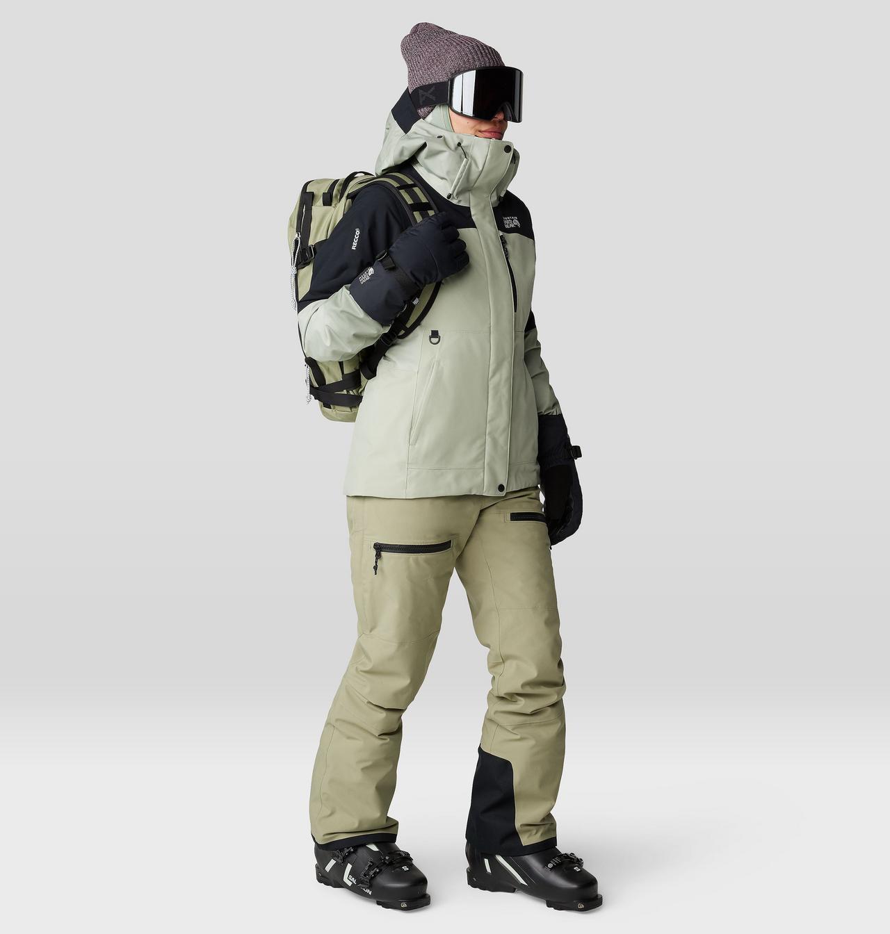 Women's Powder Maven™ Jacket | Mountain Hardwear