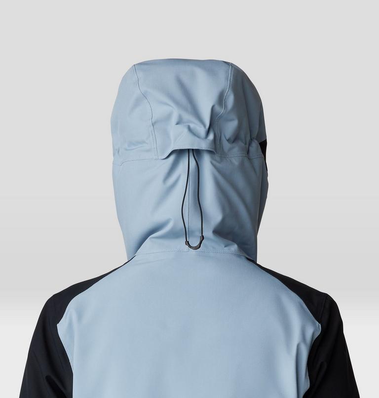 Women's Powder Maven Jacket, Color: Element, Black, image 6