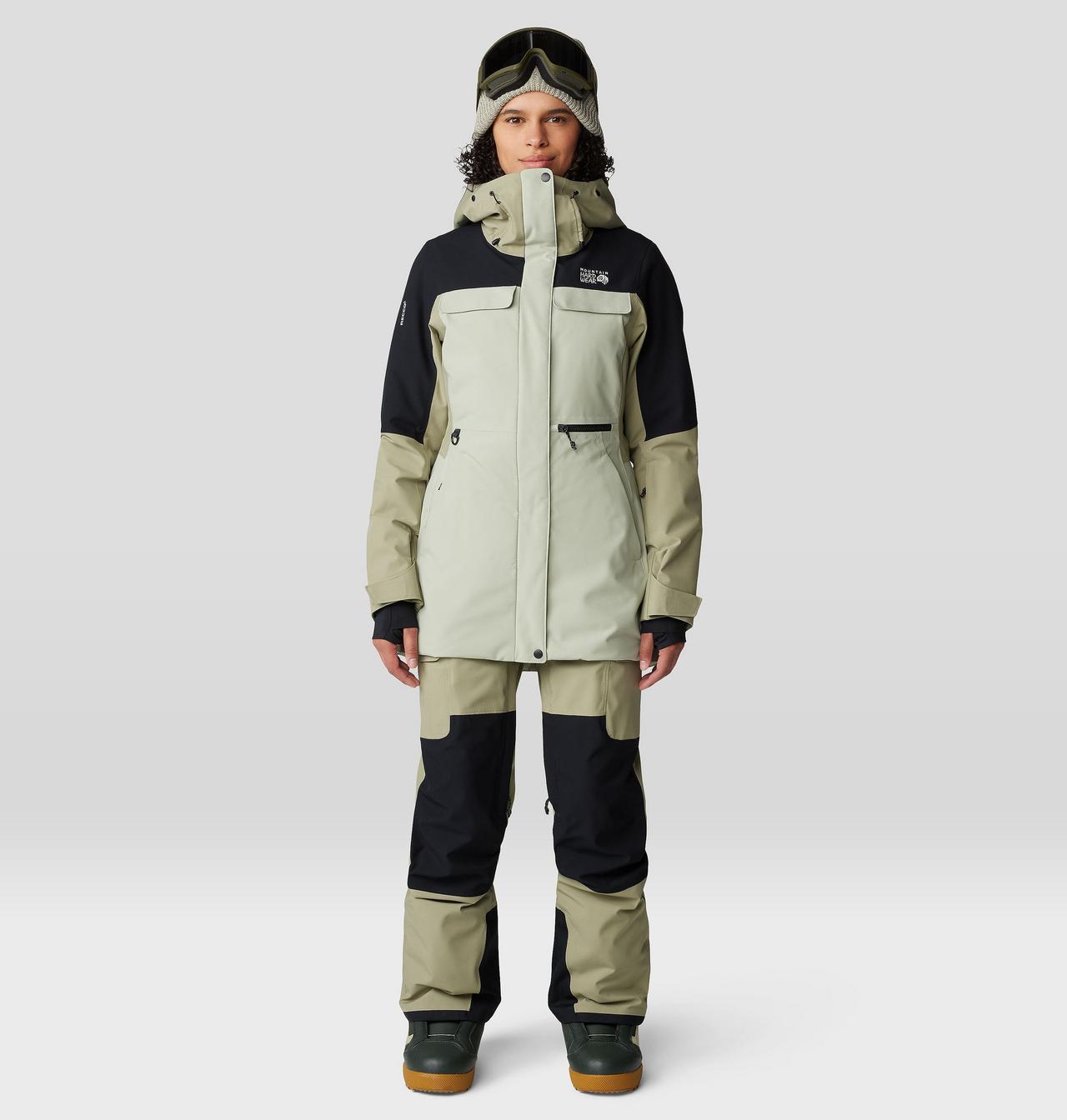 Women's Powder Maven™ Parka | Mountain Hardwear