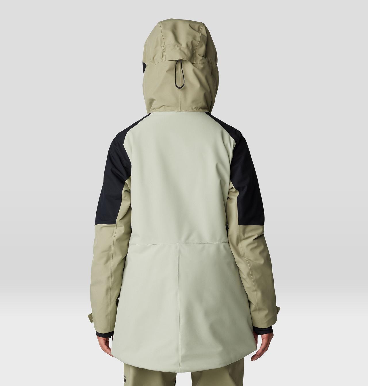 Women's Powder Maven™ Parka | Mountain Hardwear